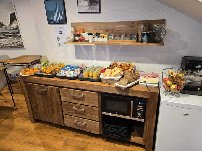 Food & Drinks 5, Hotel Le Saint Amant, Morbihan
