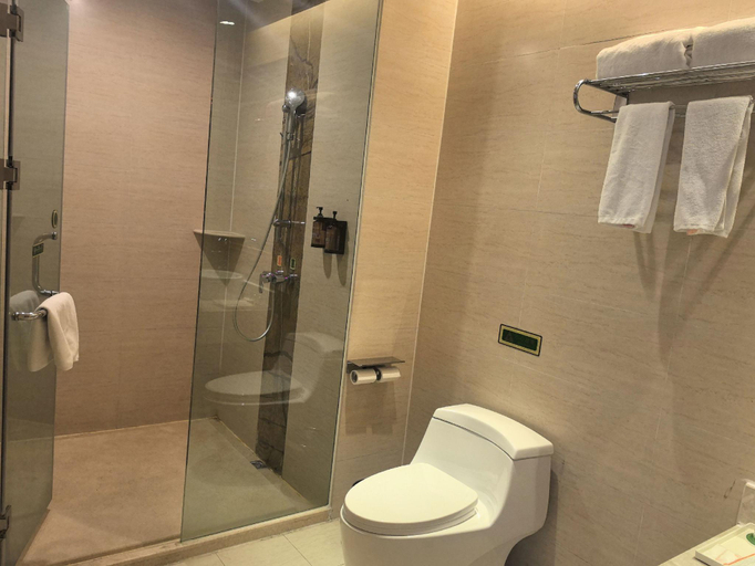 Bathroom 3, Vienna Hotel Lhasa Potala Palace South Branch, Lhasa