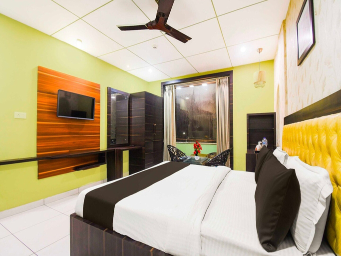 Room 2, Deluxetownhouse Oak Golden Beach, Puri