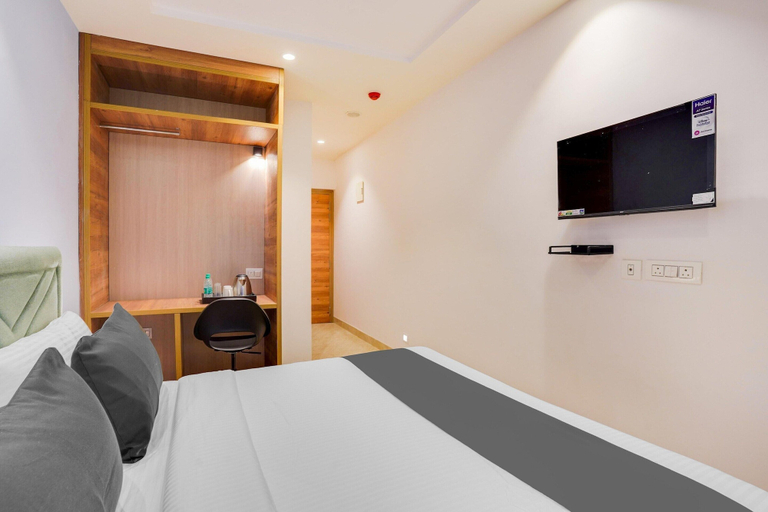 Room 3, Super Townhouse Itpl Near Prestige Shanti Niketan, Bangalore