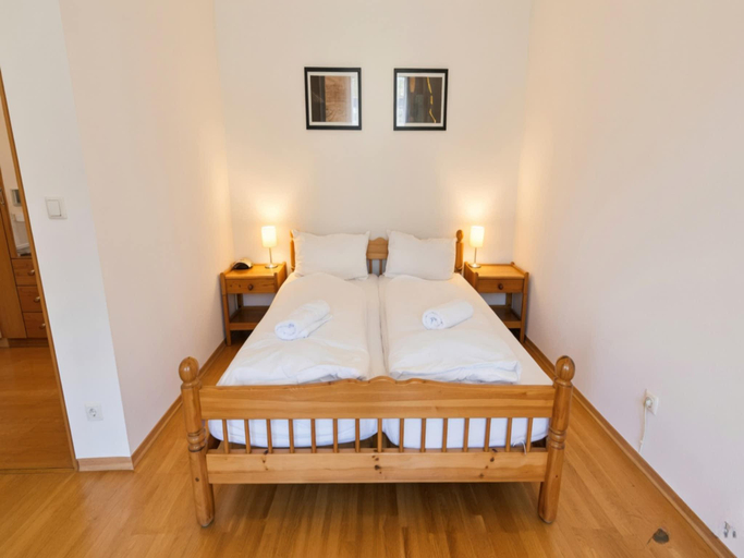 Bedroom 2, Appartement Nebelberg in Freyung, Freyung-Grafenau