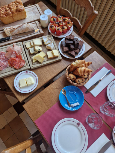 Food & Drinks 5, HOTEL DE L'ABBAYE DE LONGPONT, Aisne