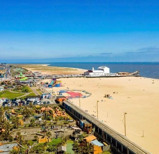 Beach 4, Wizardry Hotel Great Yarmouth, Norfolk