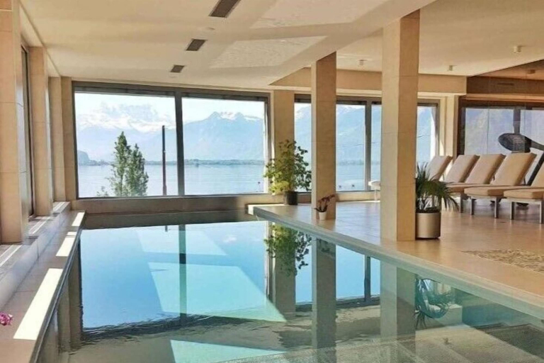Sport & Beauty, Montreux Lake View Apartments and Spa, Pays-d'Enhaut