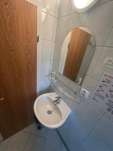 Bathroom 4, Dom Pracy Tworczej, Gryfice