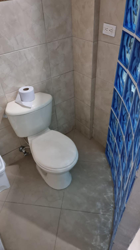 Bathroom 5, Living Montes, Medellín