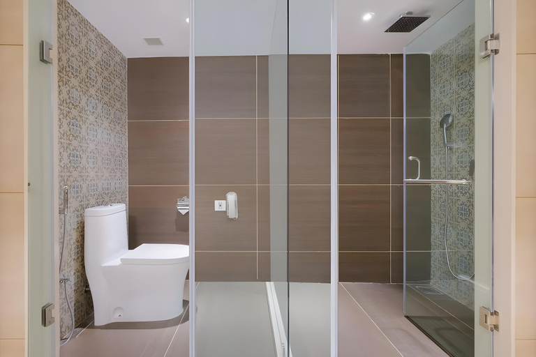 Bathroom 5, The Fern Lonavala, Pune