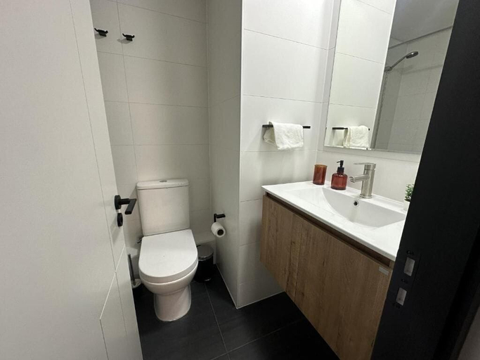 Bathroom 3, Oceana Suites San Eugenio, Cordillera