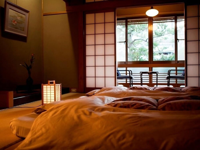 Bedroom 2, Mikuniya, Toyooka