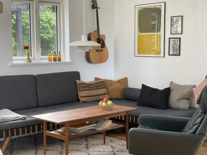 Interior 2, 4 Star Holiday Home in Follenslev, Kalundborg