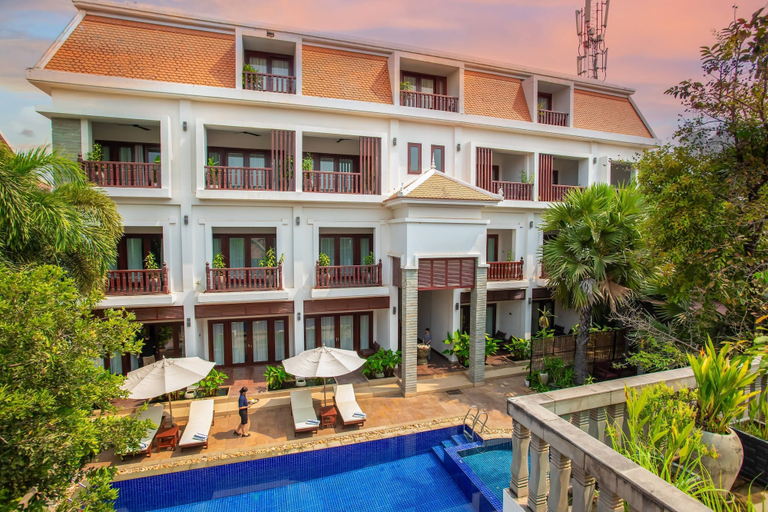 Exterior & Views 2, Mera Residence, Siem Reap