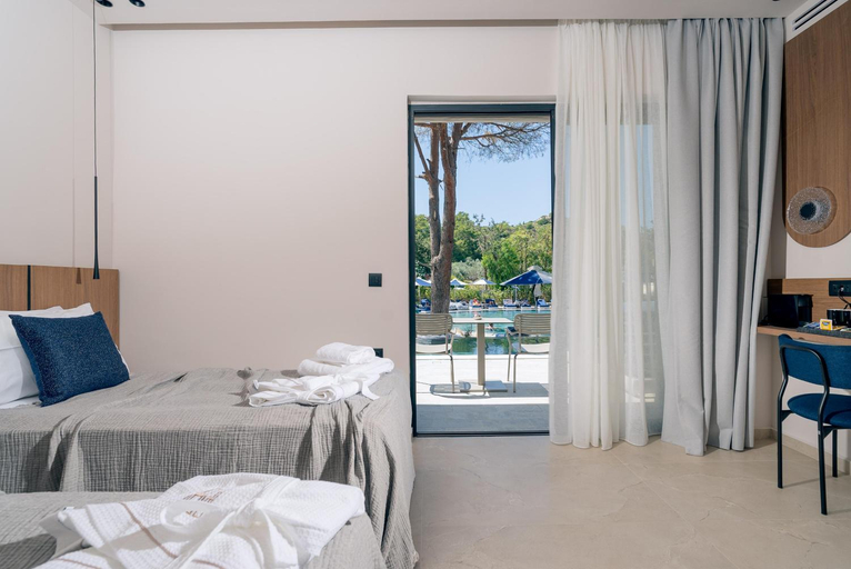 Bedroom 3, Cabú Hotel Adults Only, South Aegean