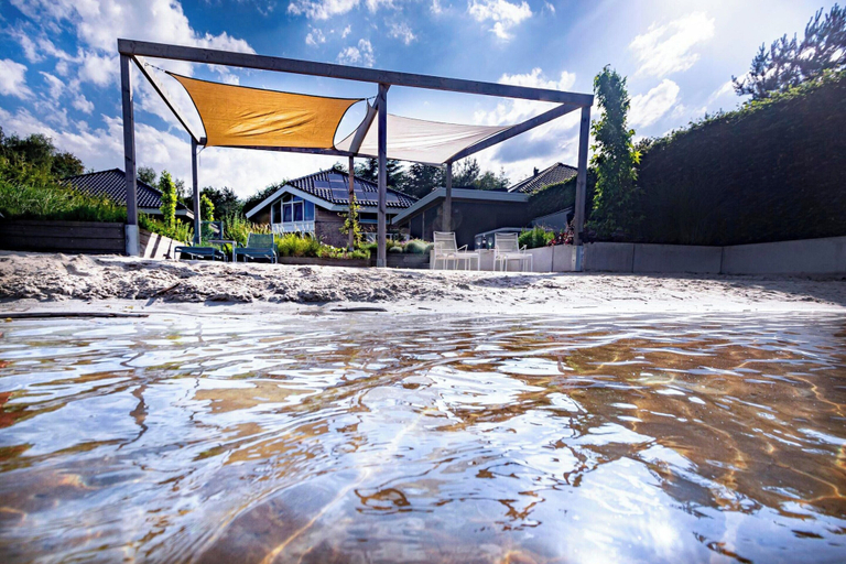 View from property 3, Water Villa, Sauna & Beach, Hardenberg
