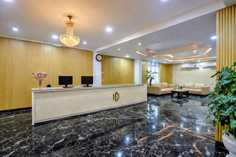 Public Area 3, CITRINE HOTEL, Dimapur
