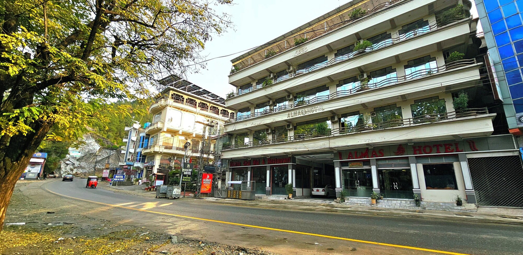 Exterior, ALMAS HOTEL Best Hotel In Swat, Malakand