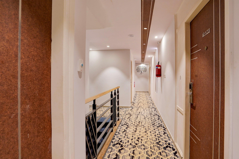 Interior 2, Premium Palette Hotel and Resort, Bangalore