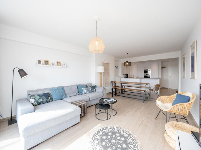 Living room 5, Stylish Stay by Rubensplein, West-Vlaanderen