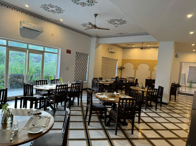 Food & Drinks, Jag Aravali Resort Udaipur, Udaipur