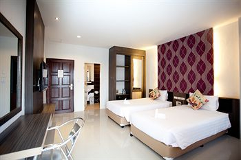 Others 5, iCheck inn Chill Patong, Pulau Phuket