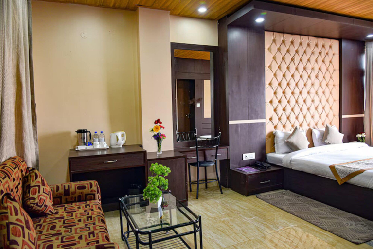 Room 2, Anutri Hotels & Resorts, Darjiling