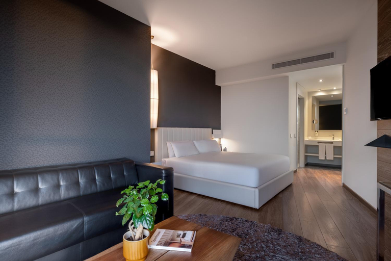 Bedroom 3, Hotel SB Plaza Europa, Barcelona