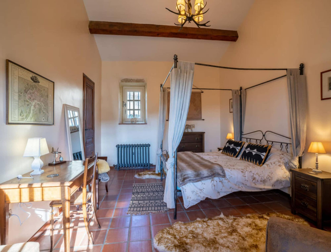 Room 2, French Estate With Pool & Sauna, Tarn