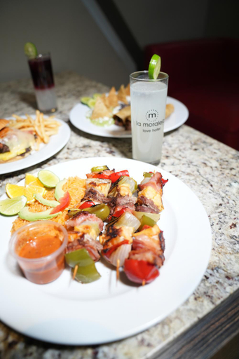 Food & Drinks 4, La Moraleja Love hotel, Naucalpan de Juárez