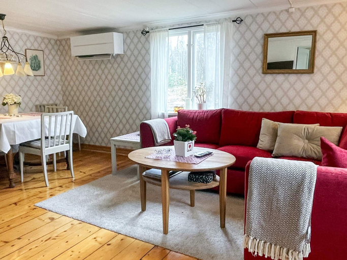 Interior 3, 2 Person Holiday Home in Morlunda, Hultsfred
