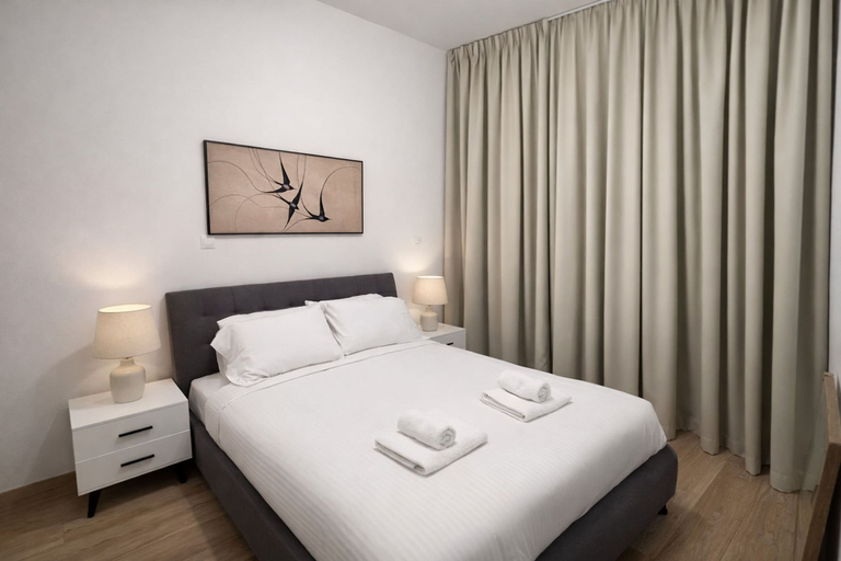 Room 5, Oni Residence Apartment