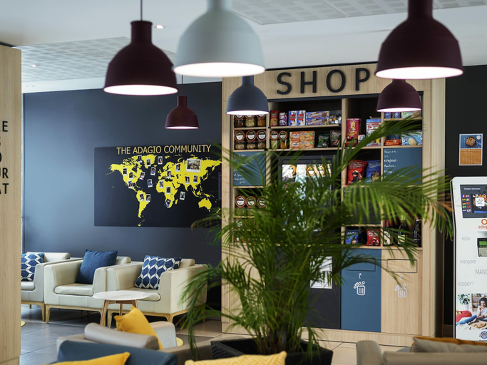 Food & Drinks 5, Aparthotel Adagio Access Le Havre Les Docks, Seine-Maritime