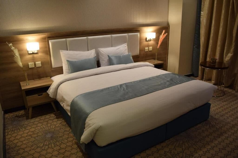 Bedroom 3, Glamour Inn Al Nuzha, Jeddah
