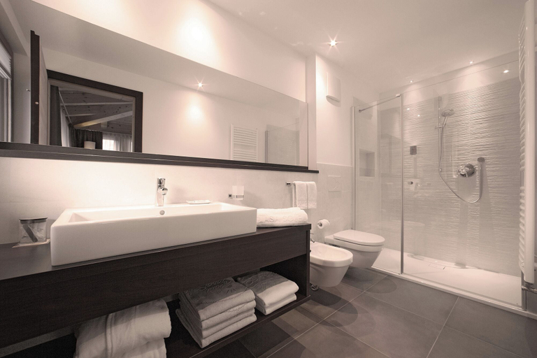 Bathroom 5, Soleil Alpine Lifestyle Hotel, Bolzano
