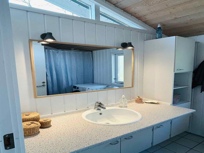 Interior 3, 4 Star Holiday Home in Albaek, Frederikshavn