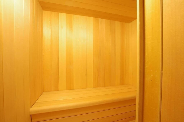 Sauna, Susukino Love Hotel-1 - Adults Only, Sapporo