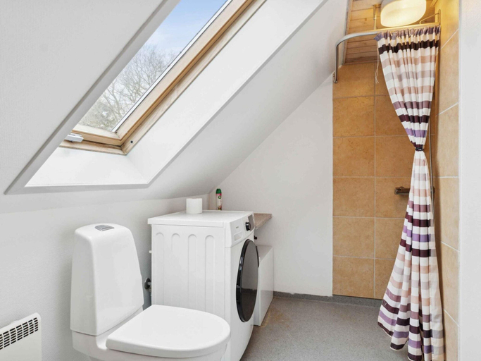 Interior 3, 4 Star Holiday Home in Oksbol, Varde