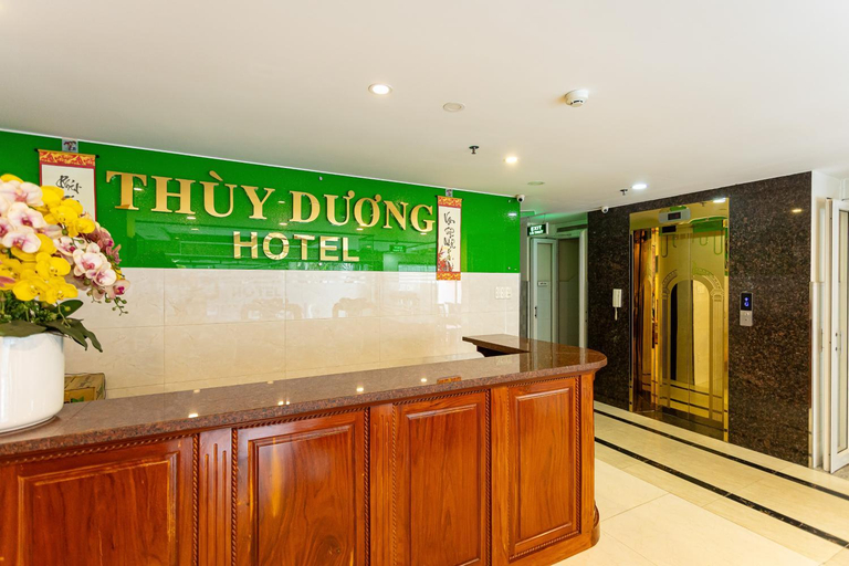 Public Area 3, Thuy Duong Hotel - Near Tan Son Nhat Airport, Ho Chi Minh City