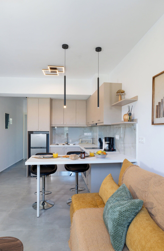 Others 3, Lemon Tree - Private Garden & View, Crete