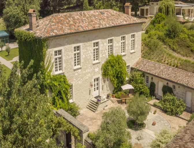 Exterior 5, French Estate With Pool & Sauna, Tarn