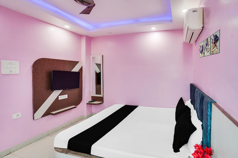 Room 3, Townhouse Butler Road, Muzaffarpur