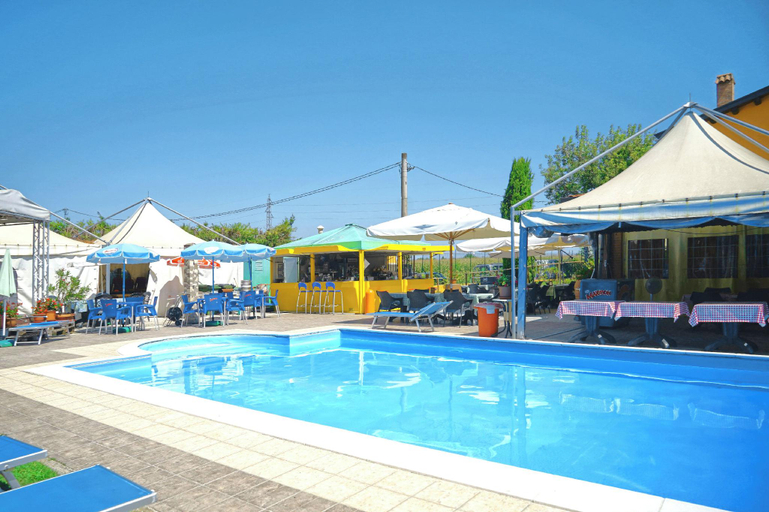 Sport & Beauty, Villa Margherita, Verona