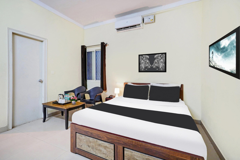 Room 4, Deluxe Hebbal Mysore Green Orchid Resort, Mysore