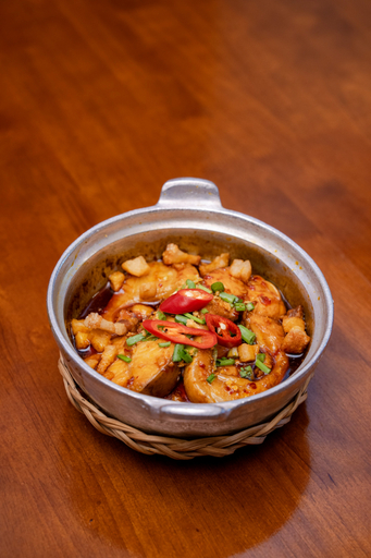 Food 2, Cong Phung Hotel & Apartment, Phan Thiết