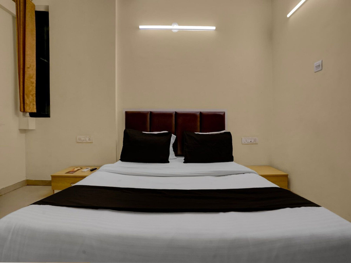 Room 5, Hotel O Vapi Gidc Zion Inn, Valsad