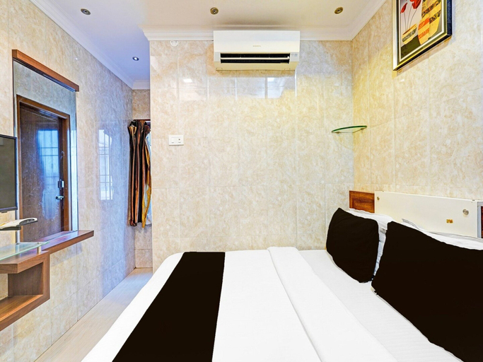 Room 2, Deluxethe Park Royal, Chennai