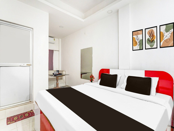 Room 2, Saver Singlehotel O Pradhan Nagar Siliguri, Darjiling