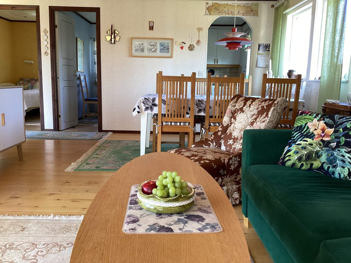 Interior 2, 4 Person Holiday Home in Laholm, Laholm