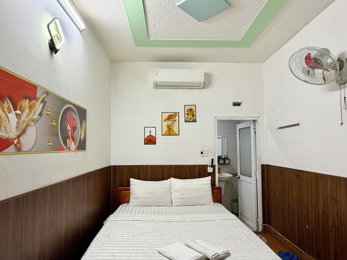 Bedroom 3, Hoa Nang Mai Hotel, Gò Vấp