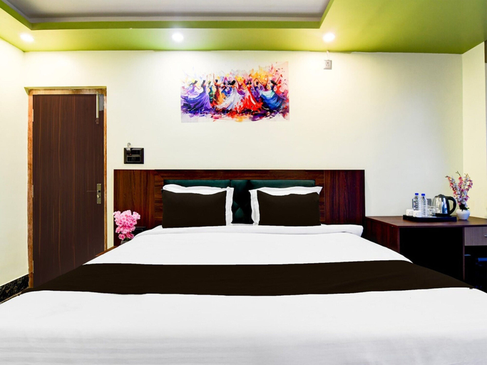 Room 2, Super Townhouse Aiims Kolkata, Nadia