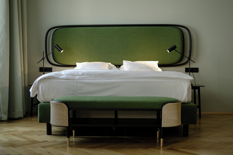 Bedroom 2, Small Luxury Hotel Altstadt Vienna, Wien