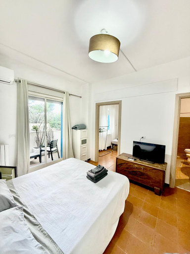 Bedroom 2, Puglia Low-Cost, Holiday Home, Brindisi
